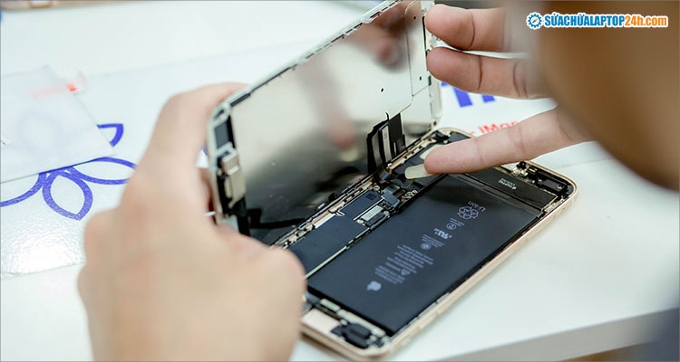 Sửa chữa Laptop 24h thay vỏ điện thoại uy tín, chính hãng, bảo hành rõ ràng