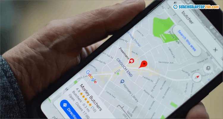 Google Maps chuẩn bị hoàn thiện tính năng mới dành riêng cho iPhone, iPad