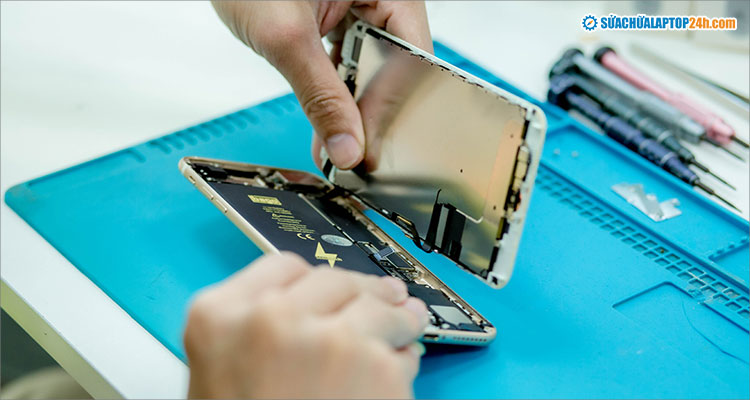 Sửa chữa Laptop 24h là địa chỉ sửa camera iPhone bị giật uy tín