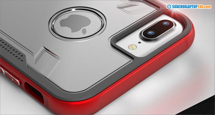 Ốp kim loại gây nhiễu cảm biến, khiến camera iPhone bị giật hình