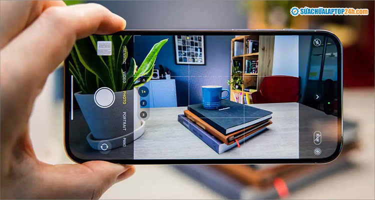 Các tips chụp ảnh trên iPhone cho hình ảnh sắc nét