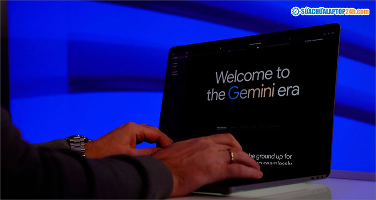 Google thông báo đổi tên Bard thành Germini 