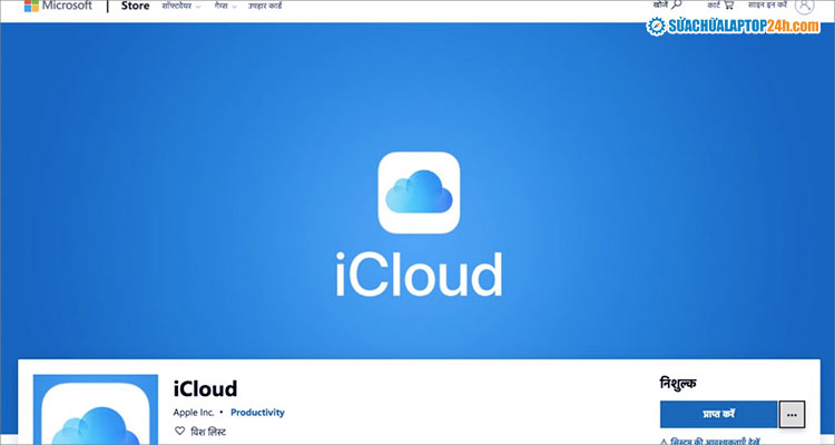 Apple đã cải tiến phiên bản iCloud cho Windows