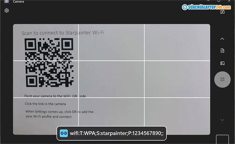 Người dùng Windows 11 chuẩn bị kết nối WiFi thuận tiện hơn qua quét mã QR