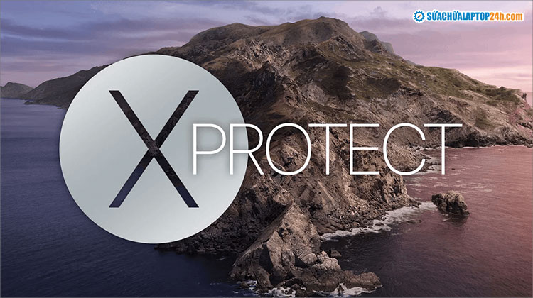 XProtect cũng tích hợp công nghệ ngăn chặn sự lây nhiễm với các phần mềm độc hại