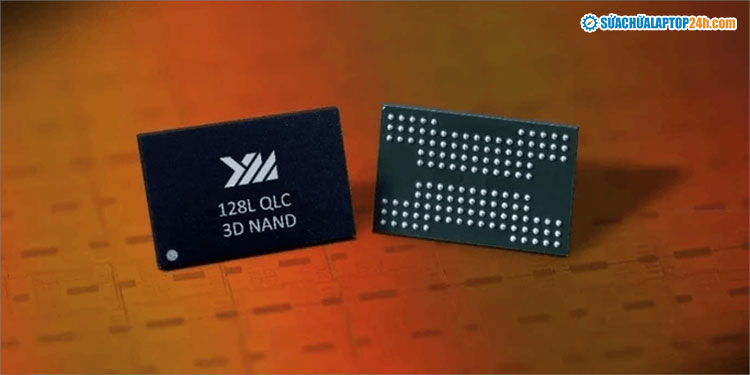 Bộ nhớ NAND là thành phần quan trọng nhất của SSD