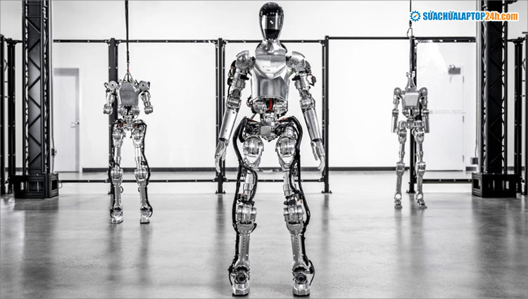 OpenAI hợp tác với Fig để phát triển các mô hình AI thế hệ tiếp theo cho robot hình người