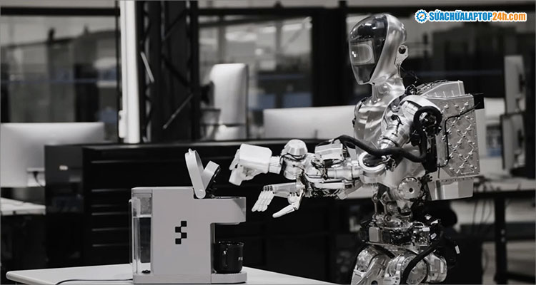 OpenAI đã hợp tác với Figure để sản xuất robot hình người
