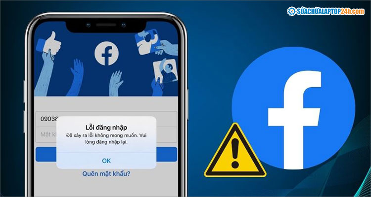 Facebook, Messenger bị lỗi đăng nhập trên toàn cầu