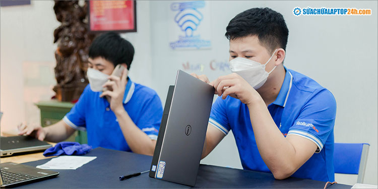 Sửa chữa Laptop 24h An Khánh đảm bảo chất lượng dịch vụ với mọi khách hàng
