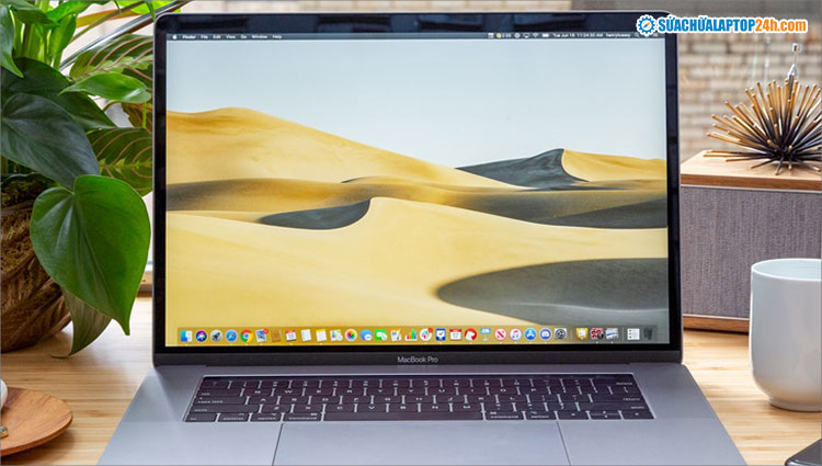 Người dùng có thể thay RAM Macbook cho Macbook Pro 15 inch