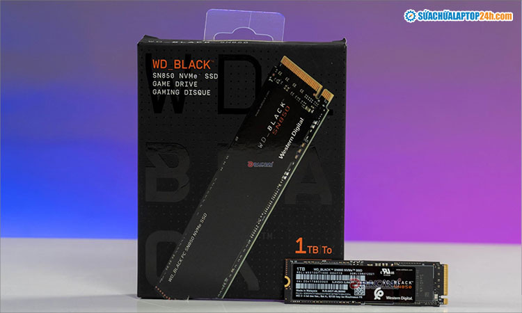 Nâng cấp SSD Western Digital Black mang đến nhiều hiệu năng vượt trội