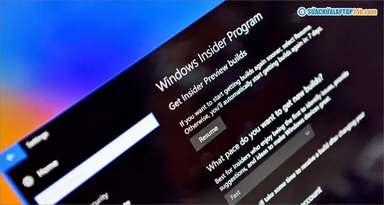 Tìm hiểu Windows Insider Program là gì