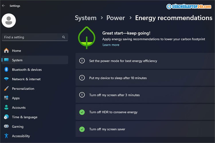 Microsoft đã giới thiệu Windows 11 Insider Preview Build 26241