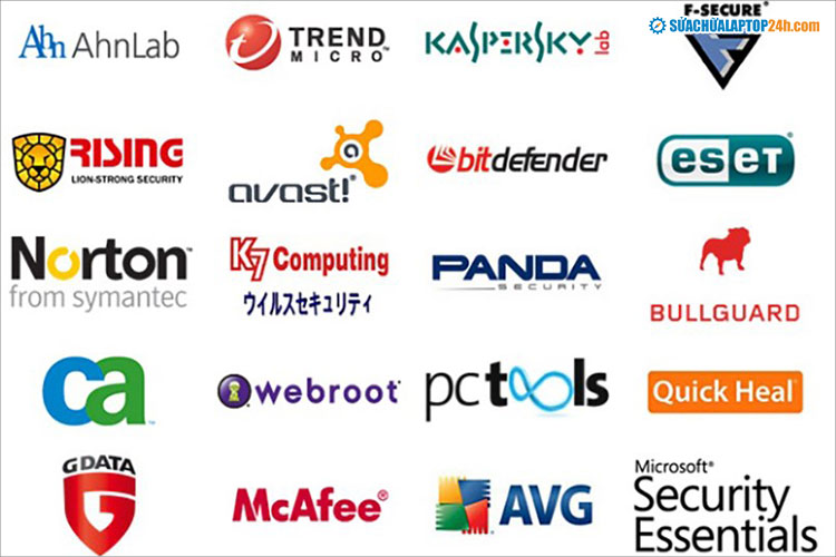 Cách tắt phần mềm diệt virus Win 11 đơn giản là cài đặt phần mềm diệt virus bên thứ 3