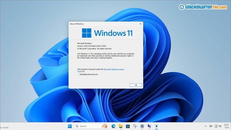 Windows 11 KB5040550 đã có cho người tham gia Windows Insider