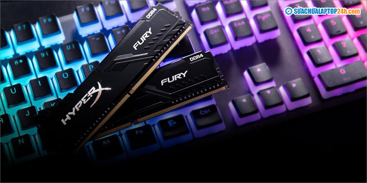 RAM DDR4 là dòng sản phẩm được sử dụng phổ biến hiện nay