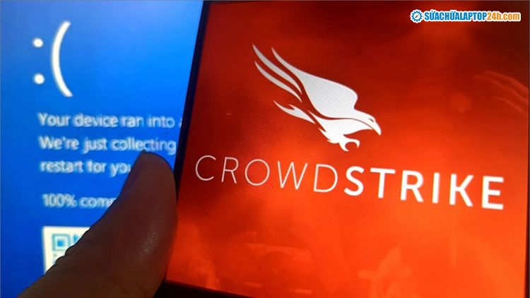 Bản cập nhật CrowdStrike ngay sau khi xuất hiện lỗi