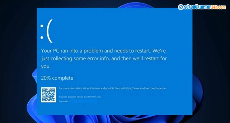 Sự cố chip Intel Core thứ 13 và 14 khiến máy tính bị lỗi màn hình xanh