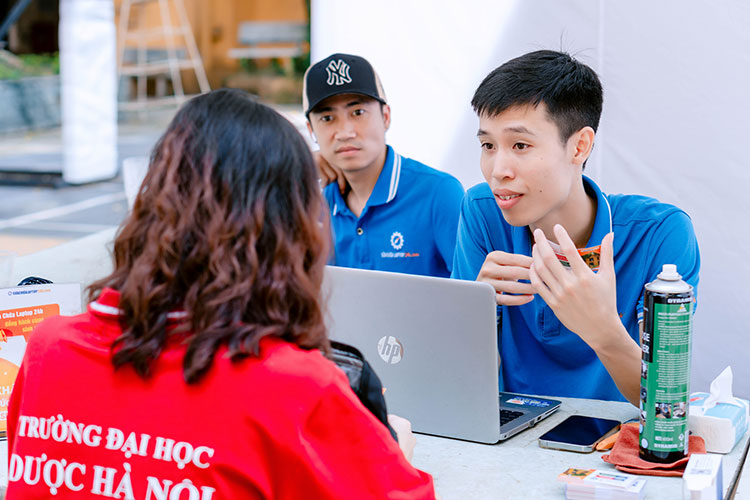 Tấm SÉC ưu đãi đặc quyền trị giá 500K dành riêng cho sinh viên Đại Học Dược Hà Nội