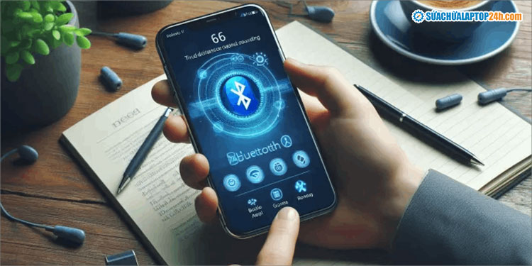 Bluetooth 6.0 giúp giảm độ trễ, đảm bảo truyền âm thanh mượt mà hơn