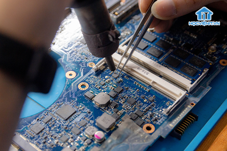 Sửa lỗi mainboard