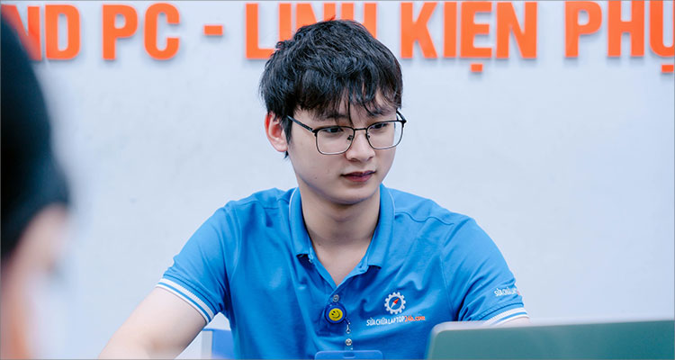 Đội ngũ kỹ thuật viên giàu kinh nghiệm, tận tâm