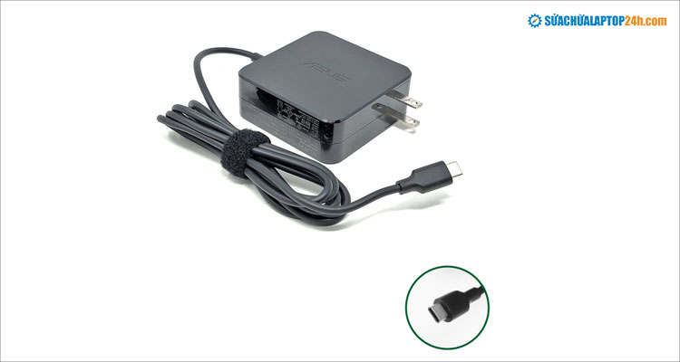 Sạc laptop type-C là công nghệ sạc hiện đại mới
