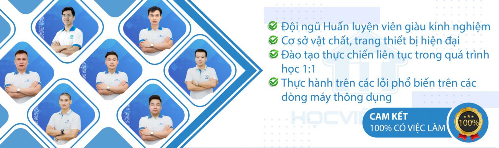 Thế mạnh của Học viện iT