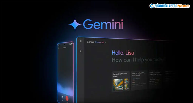 Google Trang tính nâng cấp AI Gemini for Workspace