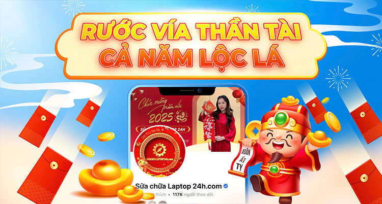 VÒNG QUAY KHAI XUÂN - QUAY LÀ TRÚNG