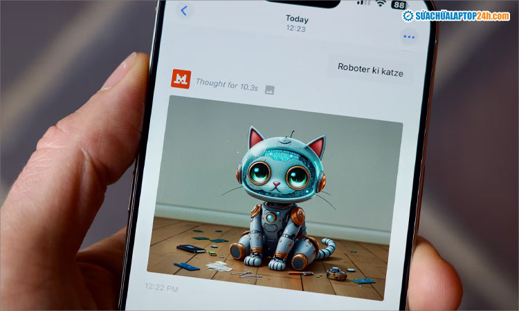 Le Chat thách thức ChatGPT bằng tốc độ gấp 13 lần và khả năng tạo ảnh