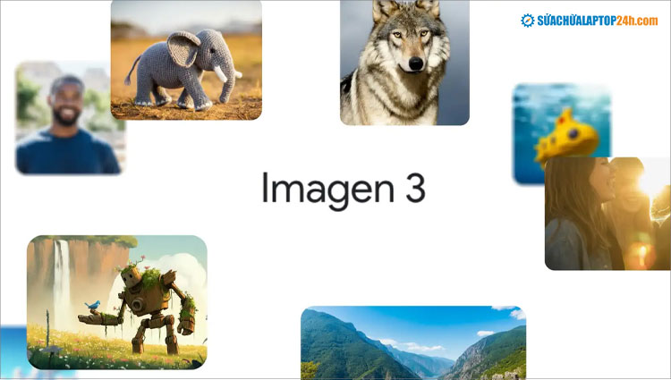 Sáng tạo không giới hạn với hạn với Imagen 3 trong Gmail và Doc