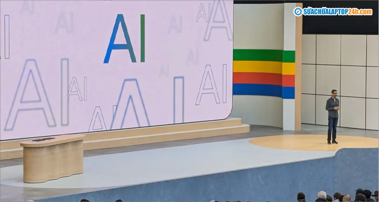 Google dùng AI xác định tuổi người dùng - Tạo không gian mạng an toàn