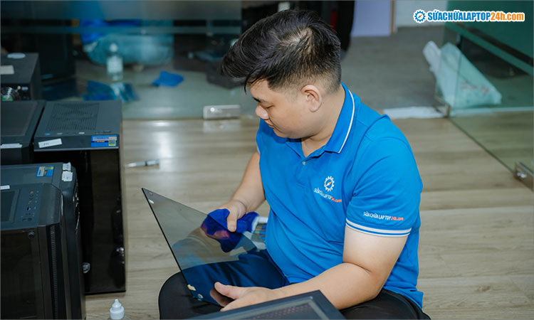 Sửa chữa Laptop 24h cung cấp Dịch vụ tại nhà