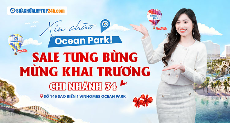 Ưu đãi khai trương siêu hấp dẫn dành riêng cho Ocean Park