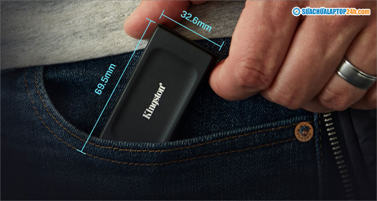 Kingston là một thương hiệu ổ cứng được nhiều người dùng tin cậy
