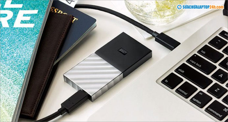 Western Digital (WD) My Passport SSD (USB-C)