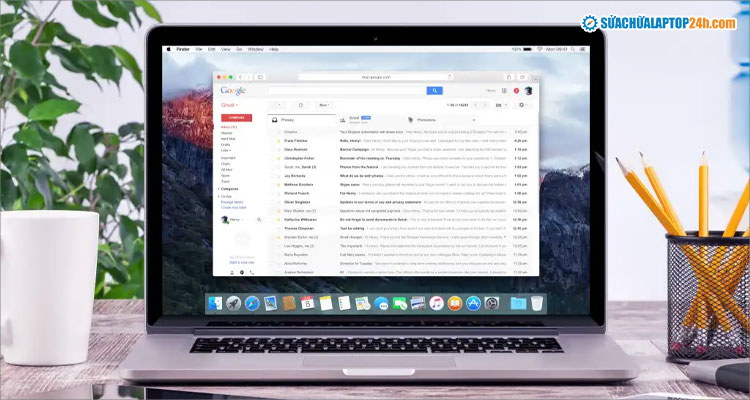 10 tính năng hữu ích trên Gmail
