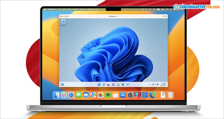Sử dụng phần mềm Windows dễ dàng ngay trên Macbook