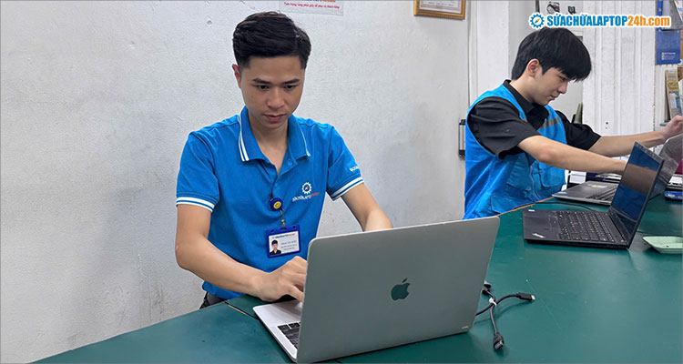 Dịch vụ cài đặt Parallels chính hãng tại Sửa chữa Laptop 24h