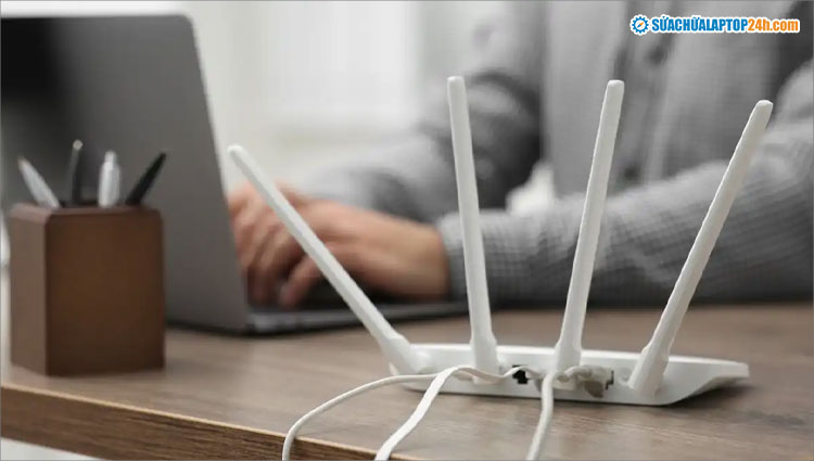 Để thiết bị dễ bị truy cập từ internet