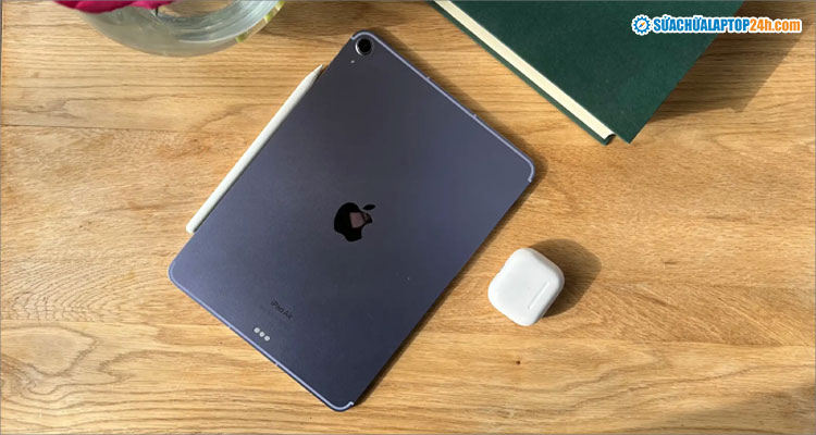 Ngưng sử dụng một thời gian để iPad bớt nóng và thoát các ứng dụng đang mở