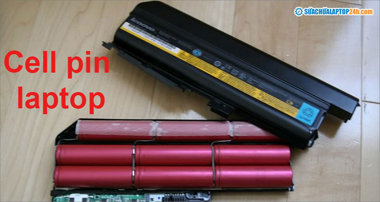 Giải đáp cell pin laptop là gì