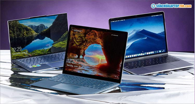 Thời gian sử dụng pin laptop 3 cell sẽ khác nhau tùy theo tác vụ và kích thước màn hình