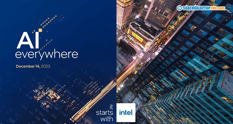 Intel dự kiến trình làng bộ vi xử lý mới vào tháng 12