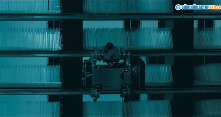 Công nghệ lưu trữ dữ liệu của tương lai bằng silica