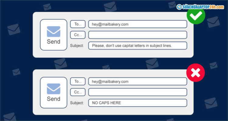 Đặt tiêu đề không rõ ràng