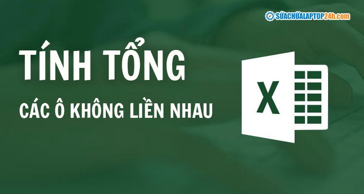 Hướng dẫn tính tổng các ô xen kẽ trong Excel bằng hàm SUMIF và SUMPRODUCT