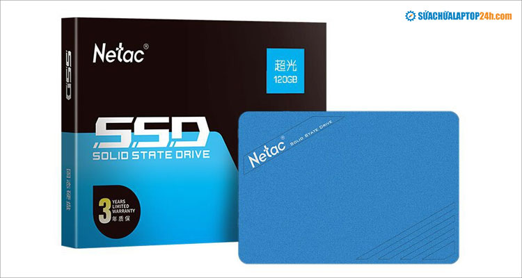 SSD Netac N535S 120GB 2.5 inch